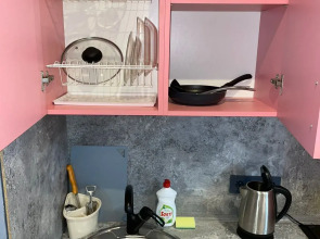 Квартира на улице Шереметьевская 26