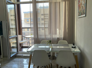 Апартаменты на улице Варшавская 6/2