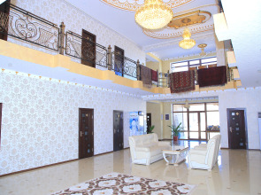 Отель Euro-Asia