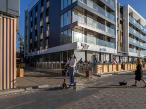 Апартаменты Небо