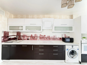 Апартаменты Шикарные трёхкомнатные в центре города вблизи Мамаева Кургана