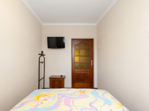 Двухкомнатные апартаменты Театральная 13