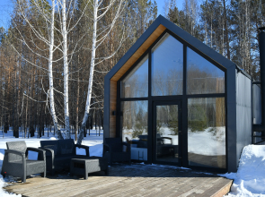 Les Barnkhaus Private House