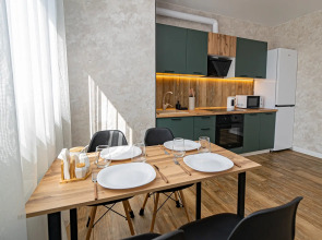 Квартира 2 Ночи на Константина Гондаря 97