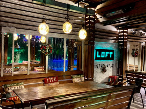 Квартира Loft studii