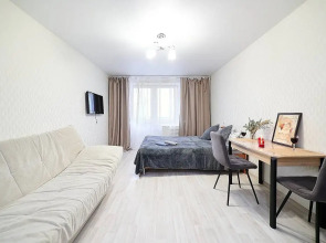 Uyutnaya Studiya Greenhouse Flat