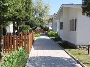 База отдыха Динамо 1