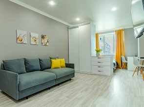 Апартаменты на Улице Роторная 27В