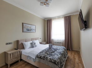 Квартира двухкомнатная Волоколамское шоссе