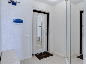 Апартаменты на улице Запарина 111