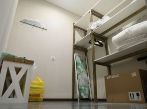 Апартаменты Двухкомнатные 50 лет Октября 35