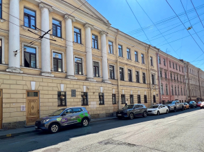 Апартаменты Студия на Двоих у Казанской Площади