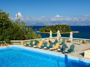 Отель Pontikonisi