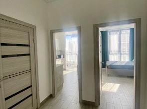 Апартаменты У самого моря Атлантис