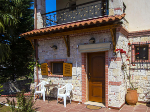Sobrinus Amazing View Villa Afytos
