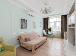 Квартира на Беговой 2