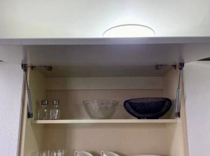 Квартира Просторная студия в центральной части города