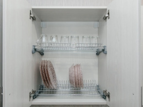 Квартира Комфортная с Видом на Реку