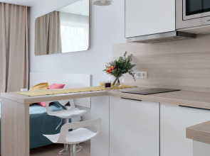 Апартаменты YE'S (К) 3037