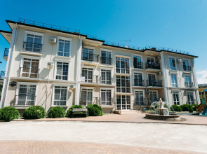 Апартаменты ЖК Царицыно Loft 40 м2