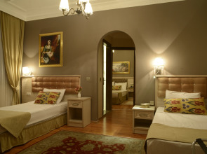 Отель Tashkonak - Special Class