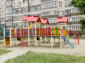 Квартира Полноценная Изолированная кухня ВКК ЭкспоГрад Юг