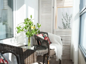 Квартира Booking Home Лаванда Лесная