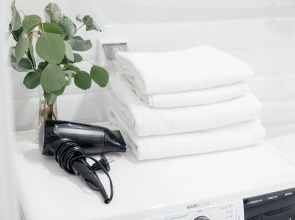 Квартира Стильная 1К Рядом с Зоопарком и Набережной 1-я Подлесная 1