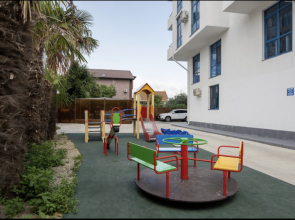 Апартаменты на Цветочной, недалеко от Олимпийского парка