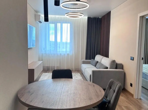 Апартаменты Бизнес Класса на Комарова