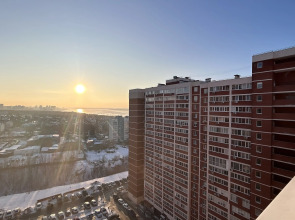 Апартаменты Волжские Закаты