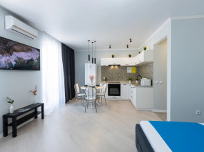 Апартаменты Сутки Уфа на Пархоменко 156Б 186