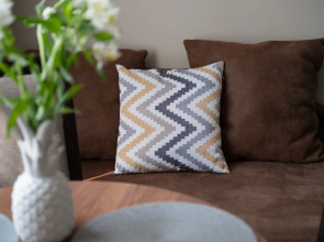 Апартаменты Рассвет УК Атмосфера с Видом на Горы