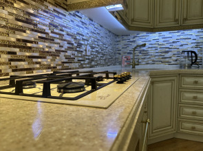 Апартаменты "Эленика" Роскошные у Озера в Махачкале