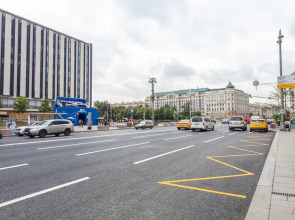 Апартаменты голливудского продюсера в Москве