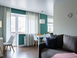 Апартаменты O.G.N.I. Посьетская, д. 28а