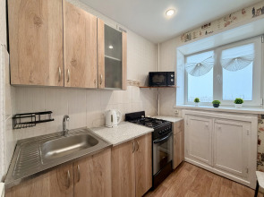 Odnokomnatnaya Kvartira Na Zhukovskogo 41 Flat