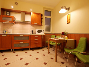 Апартаменты TVST Тверская 8