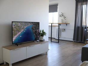 Apartments Апартаменты Razvaga Великий Новгород