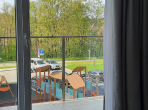 Квартира в райском уголке Балтики