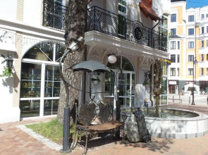 Апартаменты Old City Boutique