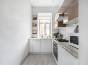 Апартаменты LetYourFlat Santorini