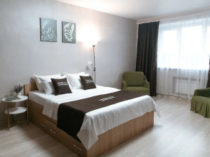 Апартаменты InnDays  Объездная дорога д 1