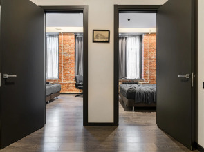 Апартаменты Sergeew Apartments Модный у Мариинского Театра