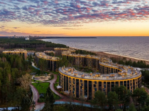 Na Pervoy Linii Finskogo Zaliva, A My na More Apartments