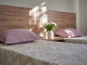 Квартира у Парка (Парковка, Мангал, Беседка)