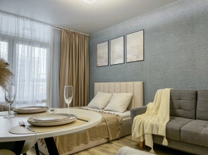 Sovremennaya Studiya V Zhk "Shotlandiya" Flat