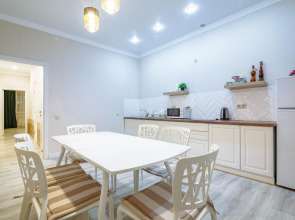 Апартаменты Алматау большие с двумя спальнями