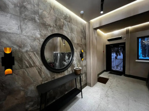 Апартаменты Причал-25 с видом на парк Северного речного вокзала