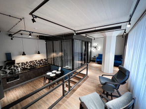 Апартаменты Color Rooms